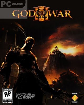 god of war 3-PC
